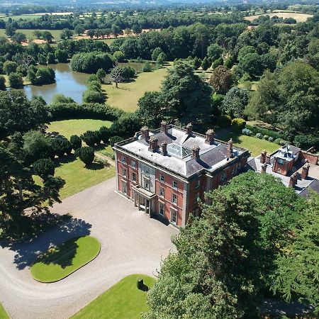 Netley Hall Dorrington Екстериор снимка