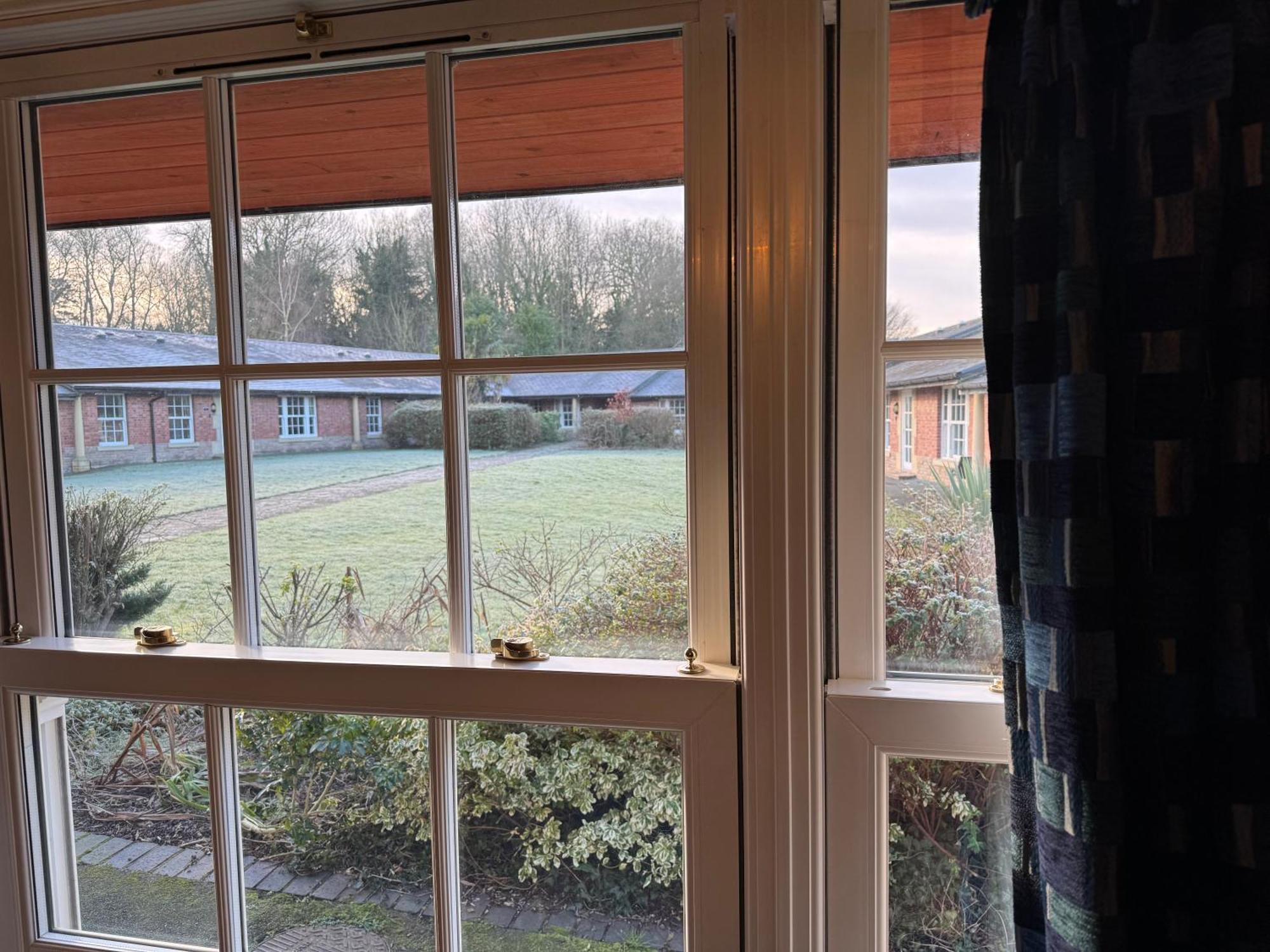 Netley Hall Dorrington Екстериор снимка