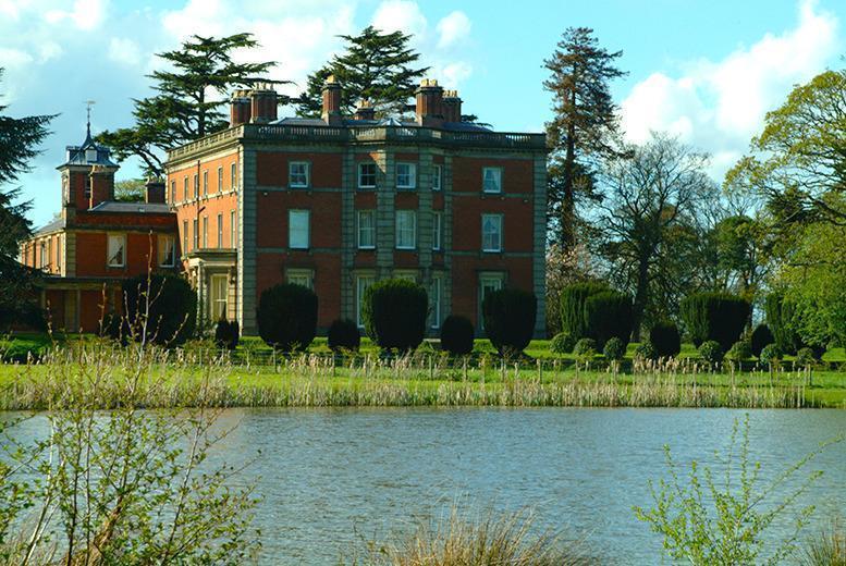 Netley Hall Dorrington Екстериор снимка
