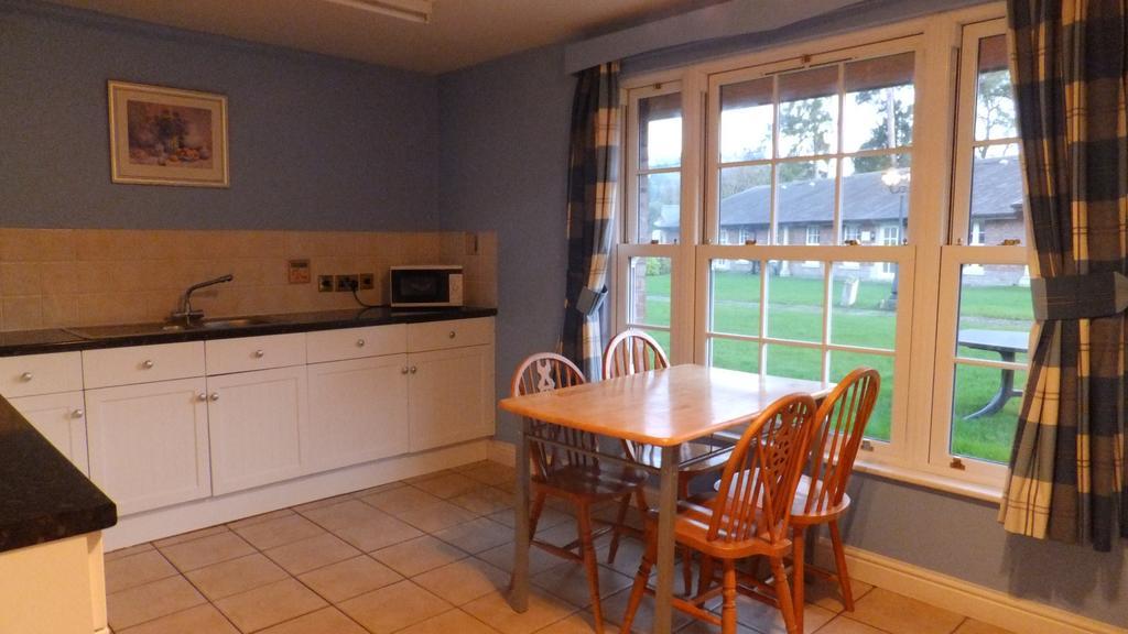 Netley Hall Dorrington Екстериор снимка