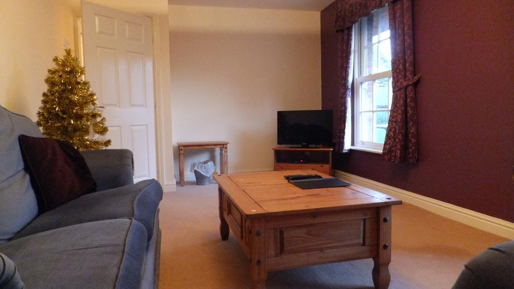 Netley Hall Dorrington Екстериор снимка