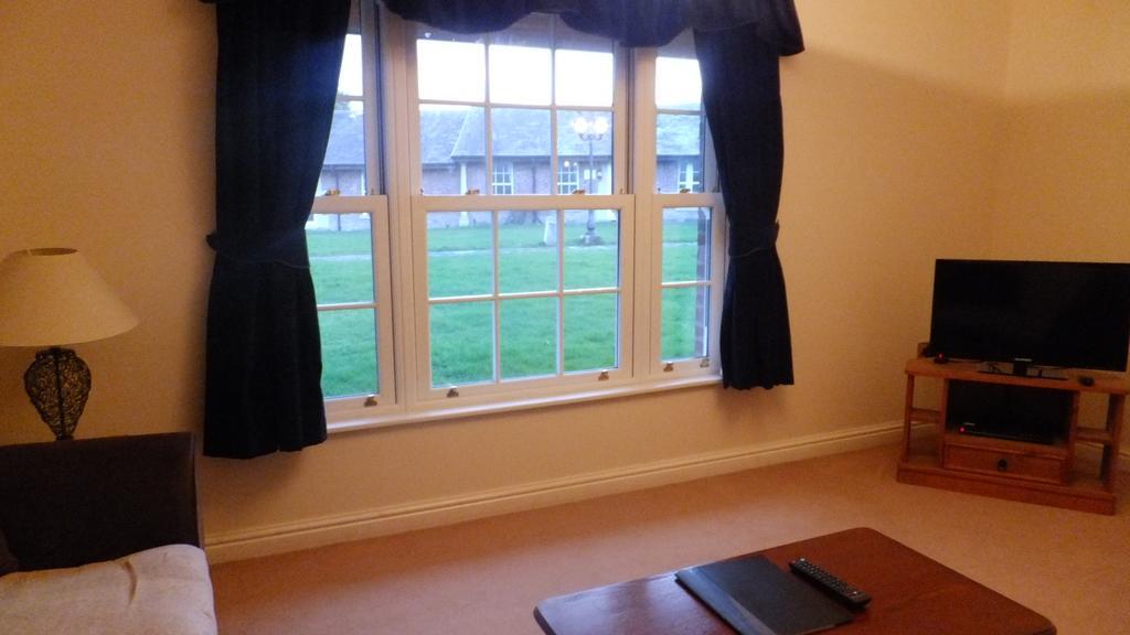 Netley Hall Dorrington Екстериор снимка