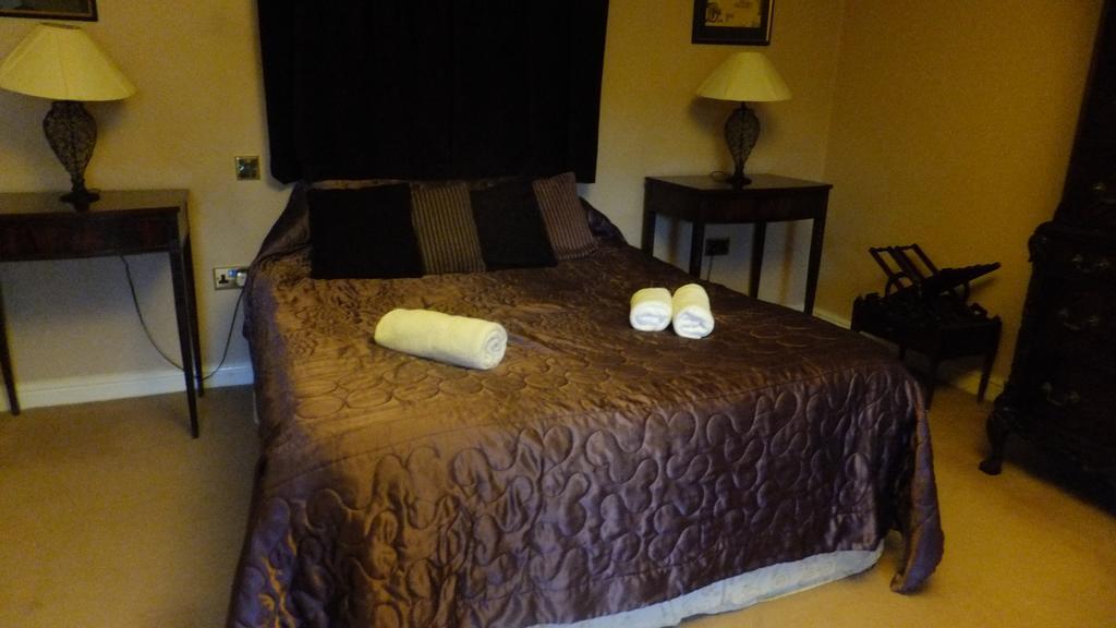 Netley Hall Dorrington Екстериор снимка
