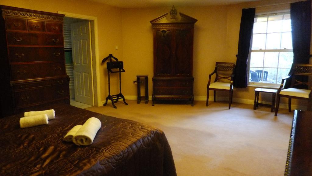 Netley Hall Dorrington Екстериор снимка