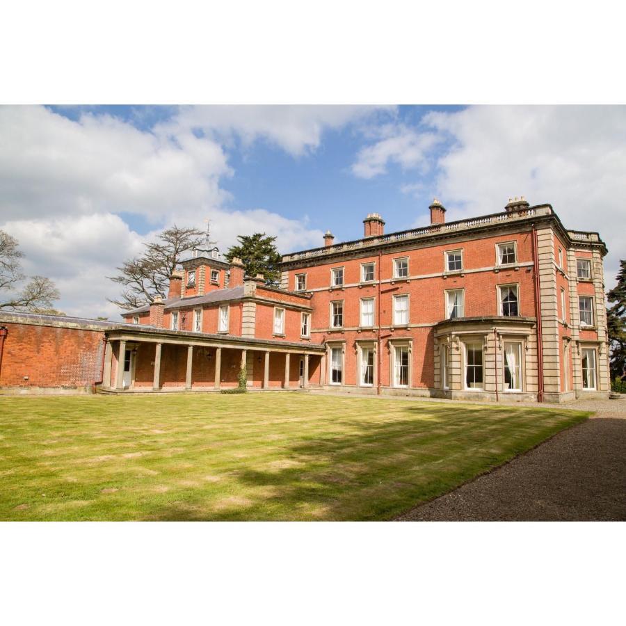 Netley Hall Dorrington Екстериор снимка